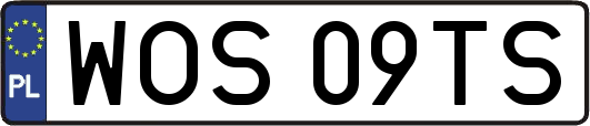 WOS09TS