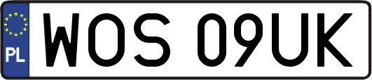 WOS09UK