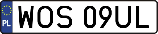 WOS09UL