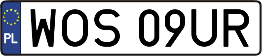 WOS09UR