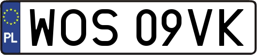 WOS09VK