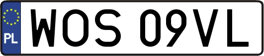 WOS09VL