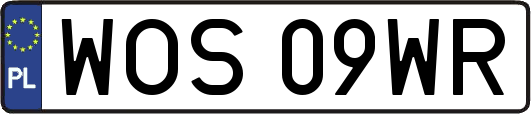 WOS09WR