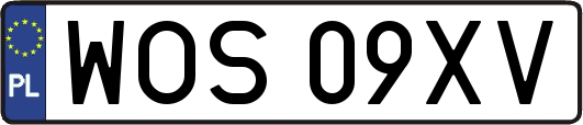 WOS09XV