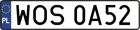 WOS0A52