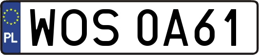 WOS0A61