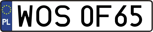 WOS0F65