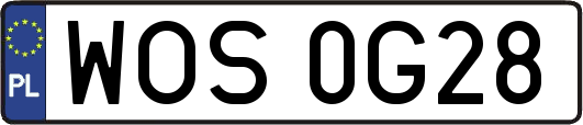 WOS0G28