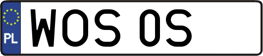 WOS0S
