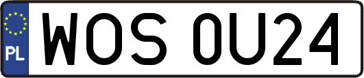 WOS0U24