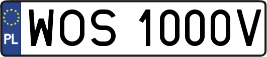 WOS1000V