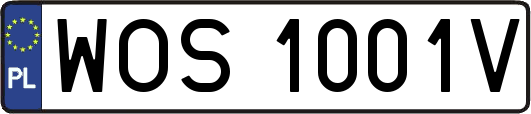 WOS1001V