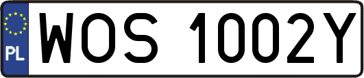 WOS1002Y