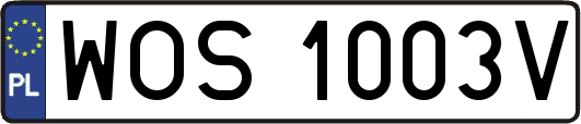WOS1003V