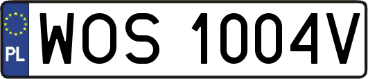 WOS1004V