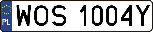 WOS1004Y
