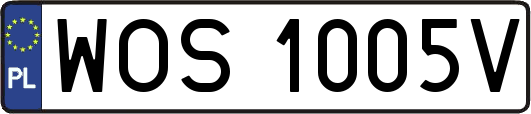 WOS1005V