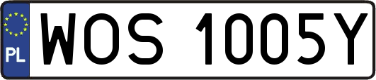 WOS1005Y