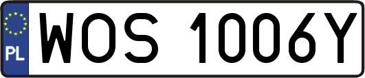 WOS1006Y