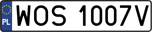 WOS1007V