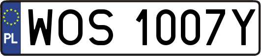 WOS1007Y