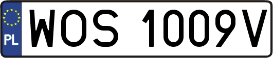 WOS1009V