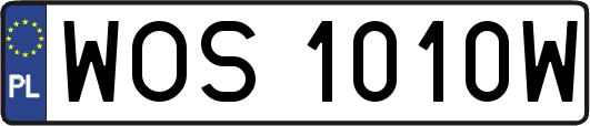 WOS1010W