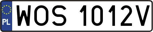 WOS1012V