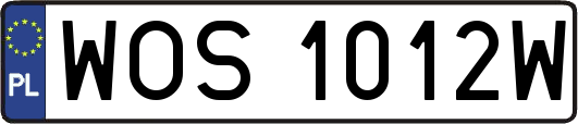 WOS1012W