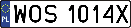 WOS1014X