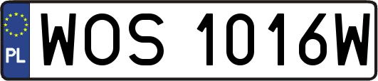 WOS1016W