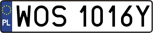 WOS1016Y