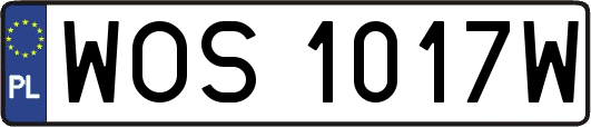 WOS1017W