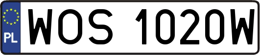 WOS1020W