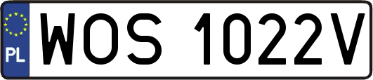 WOS1022V