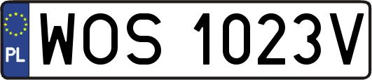 WOS1023V