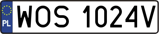 WOS1024V