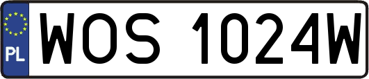WOS1024W