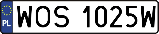 WOS1025W