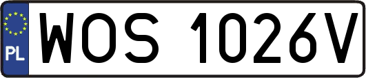 WOS1026V