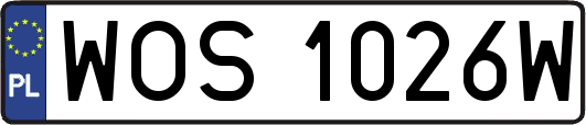 WOS1026W
