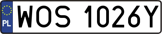 WOS1026Y