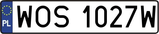 WOS1027W