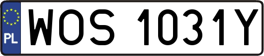 WOS1031Y