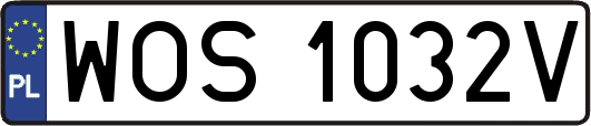 WOS1032V