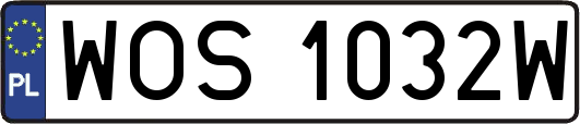 WOS1032W