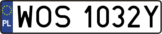 WOS1032Y