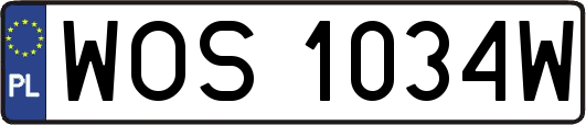 WOS1034W
