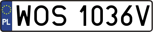 WOS1036V