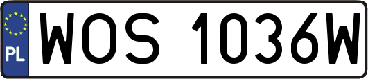 WOS1036W